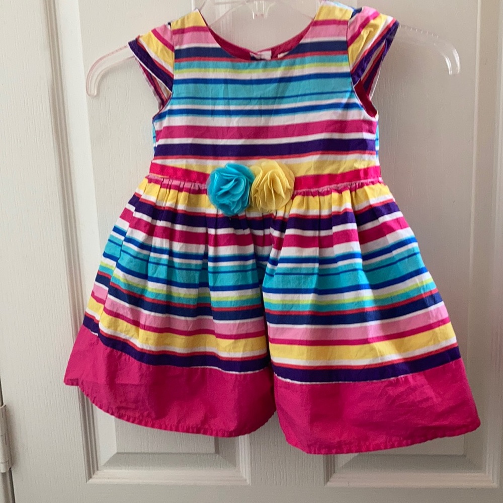 FINAL MARKDOWN Girls’ 1989 Place Dress (2T)